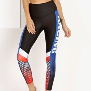 PE Nation Speed to Spare Leggings